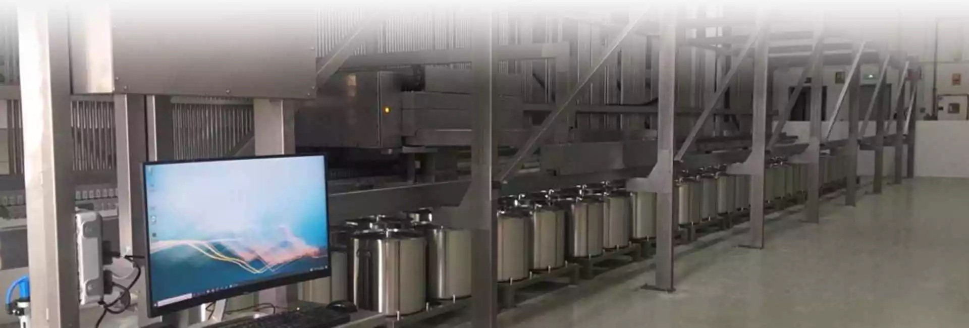Latest Tech Compounding Machine